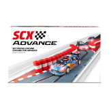 Set pistas Chicane Scalextric Digital Advance