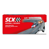 Curva peraltada Scalextric Universal