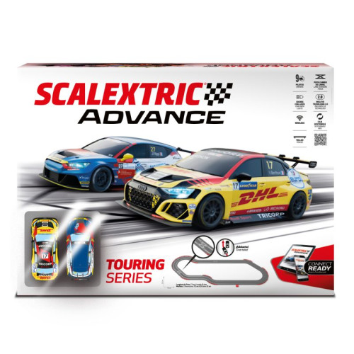 Circuito de Scalextric Advance Touring Series