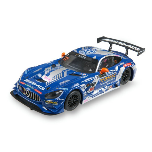 Coche de Scalextric Advance Mercedes AMG GT3 Tarmac