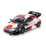 Coche de Scalextric Advance Toyota Yaris WRC Montecarlo
