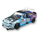 Coche de Scalextric Advance Ford Escort Cosworth Lia Block