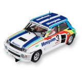 Coche de Scalextric Analógico Renault 5 Turbo Puras