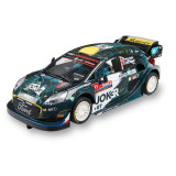 Coche de Scalextric Analógico Ford Puma WRC Joker