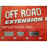 Offroad extension pack Scalextric