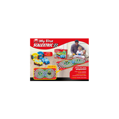 My First Scalextric