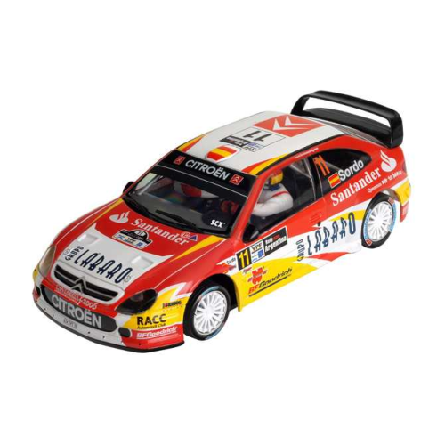 Citroen Xsara Scalextric