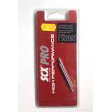 Ejes calibrados PRO GT (54mm) Scalextric