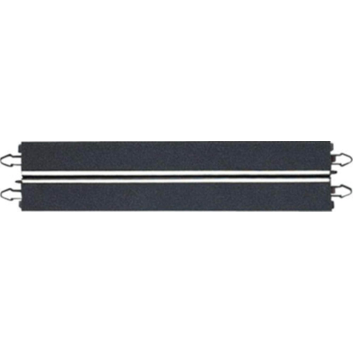 Recta 360 mm carril individual