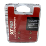 Universal spherical bearings