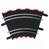 Curva Peraltada 1 45  4ud Carrera Go