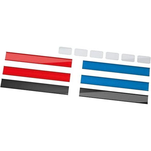 Darda 50440 – Set de Extensión de Pista con 6 Conectores