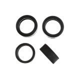 Carrera – Juego de 4 neumáticos