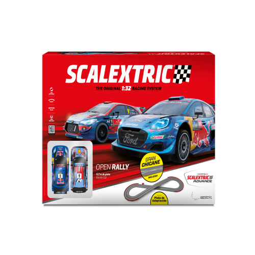 Open Rally Set