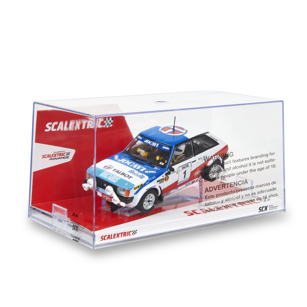 Coche de Scalextric Talbot Sunbeam Lotus - Zanini '81