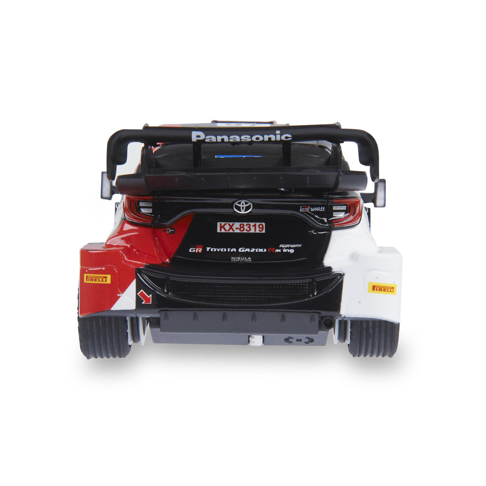 Coche de Scalextric Toyota Yaris WRC - Latvala Finland '23