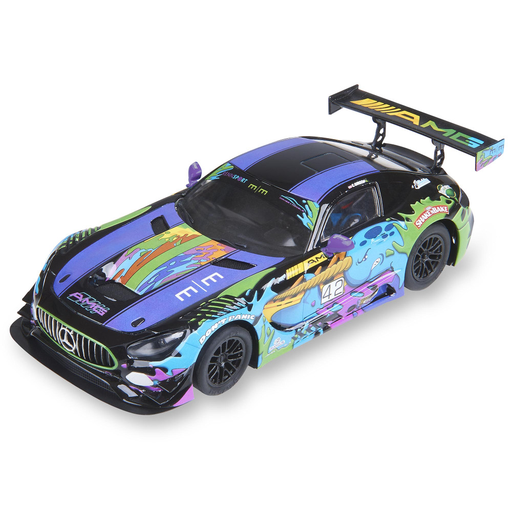 Coche de Scalextric Mercedes AMG GT3 - Makes & Models