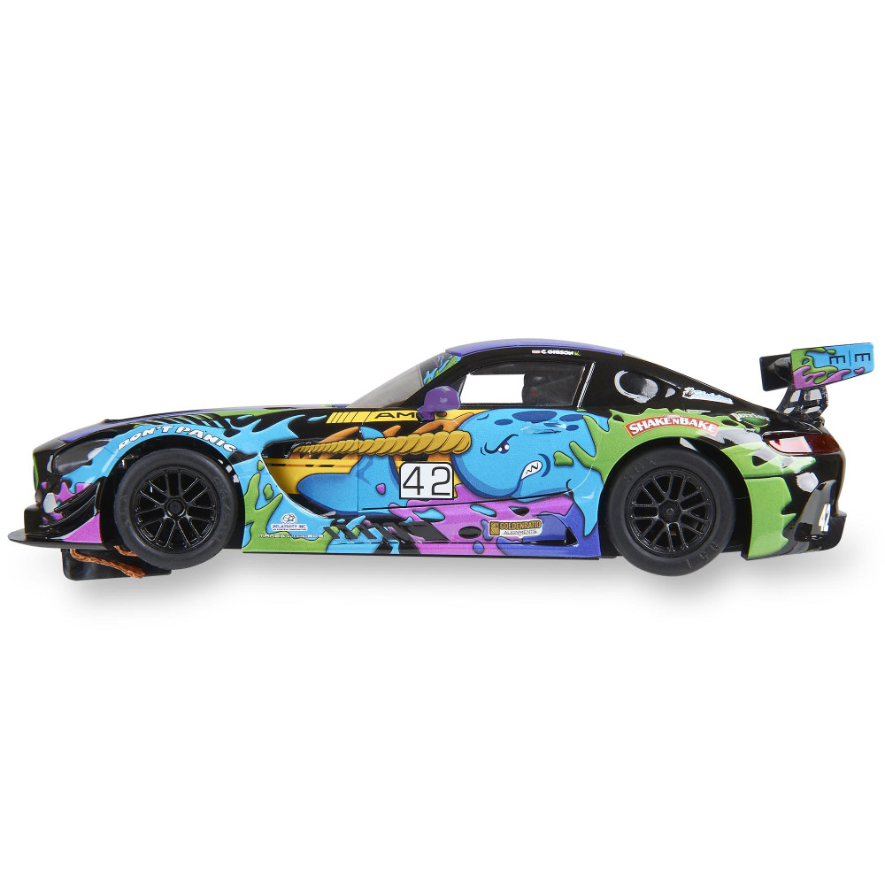 Coche de Scalextric Mercedes AMG GT3 - Makes & Models