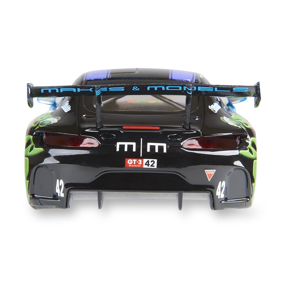 Coche de Scalextric Mercedes AMG GT3 - Makes & Models