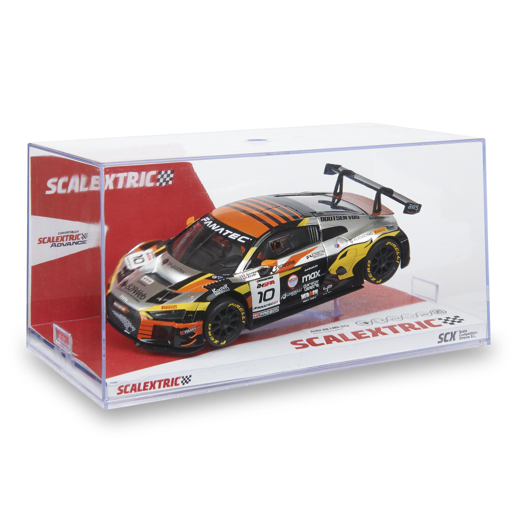 Coches de Scalextric Audi R8 LMS GT3 - Marc VDS