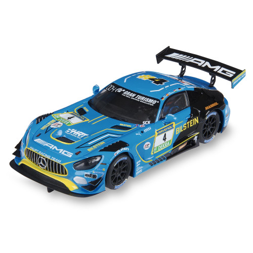 Coche de Scalextric Mercedes AMG GT3 - Bilstein