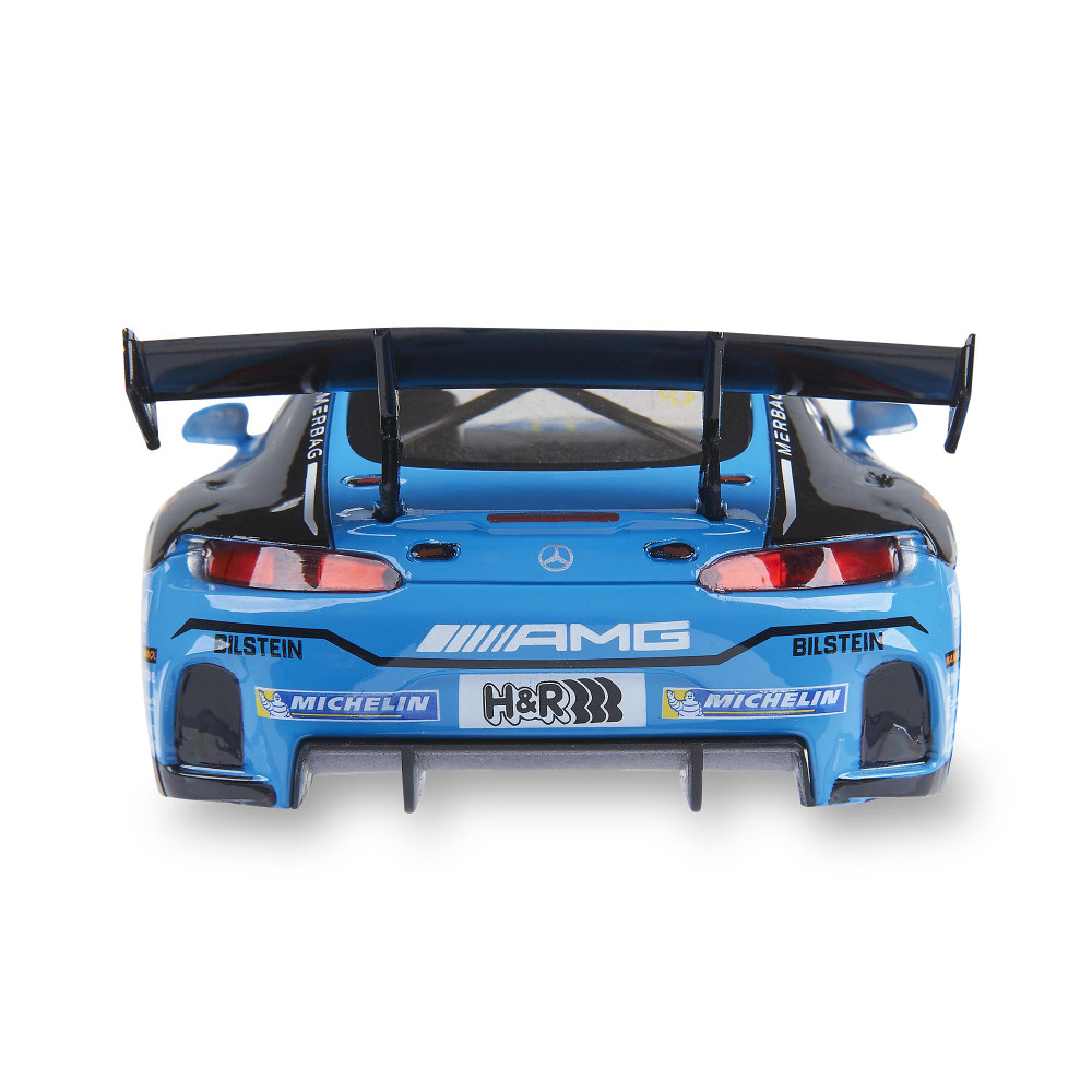 Coche de Scalextric Mercedes AMG GT3 - Bilstein