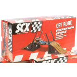 Off-road hanging bridge Scalextric