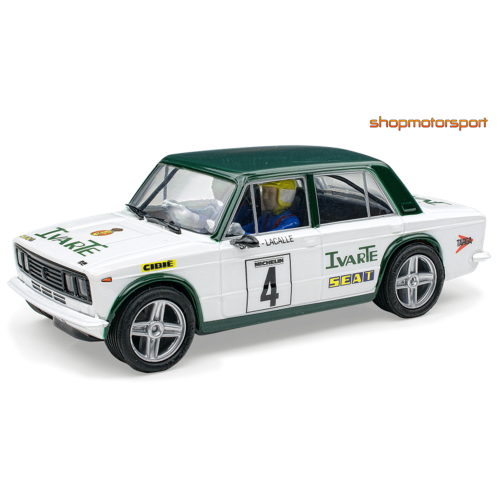 Assento de carro analógico Scalextric 1430 Sainz