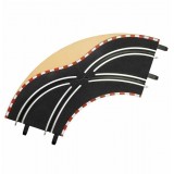 Cambio carril en curva 1 90  2ud Carrera Go