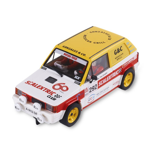 Seat Panda - Edición 60 aniversario