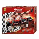 Circuito Carrera Go Red Victory