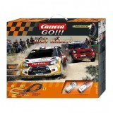 Circuito Carrera Go Just Rally