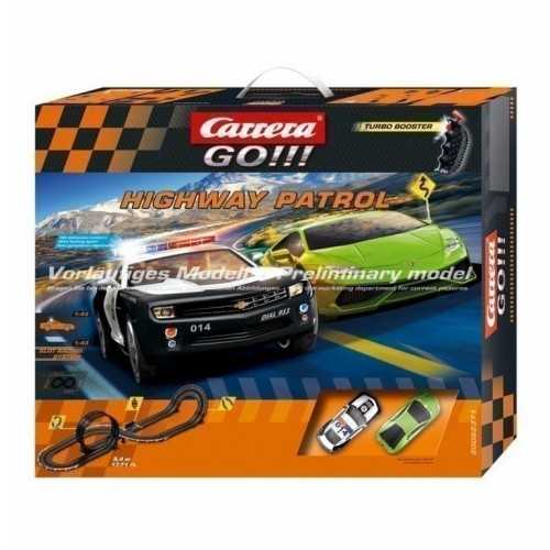 Circuito Carrera Go Highway Patrol