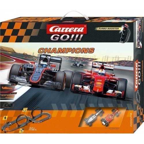 Circuito Carrera Go Champions
