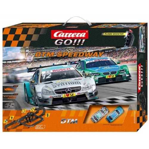 Circuito Carrera Go DTM Speedway