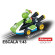 Race Car Go Nintendo Mario Kart 8 Yoshi