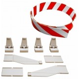 Valla protectora 3m Carrera 132-124