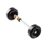 Eje delantero Porsche 917K Carrera Digital 124