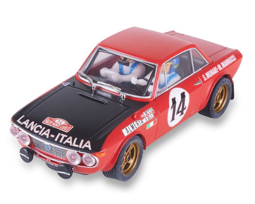 Lancia Fulvia 1.6 HF - Munari Mannucci