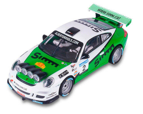 Scalextric Porsche Rally - Orriols