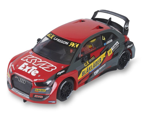 Audi S1 RX - Blaklader