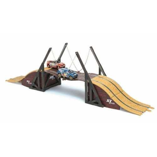 Ponte Suspensa Off Road Scalextric Universal