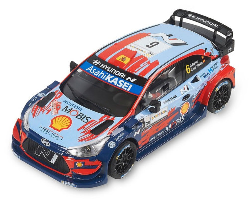 Hyundai i-20 - Sordo