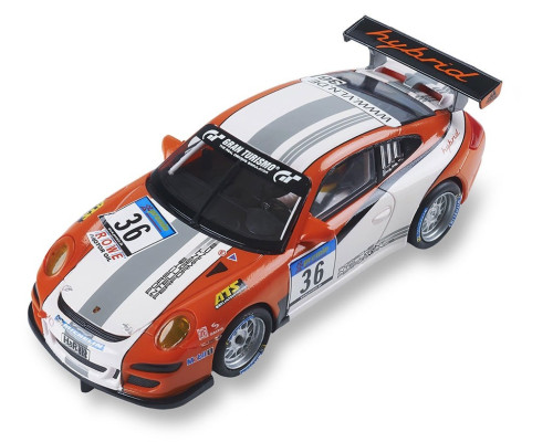 SCX Porsche 911 GT3 - Hybrid