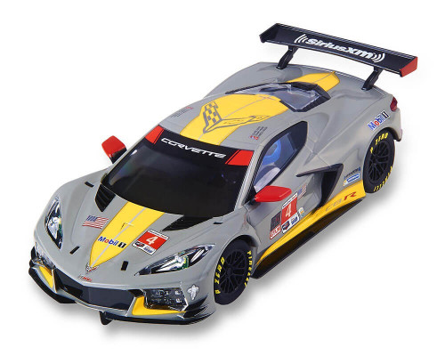 Chevrolet Corvette C8R - Fassler
