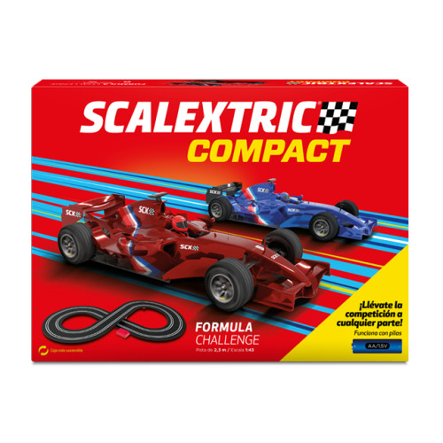 Formula Challenge