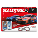 Team Cupra Electric vs. Fuel