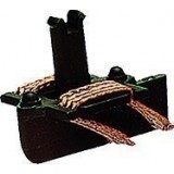Guia Padrão 2008 (3ud) com Tranças Scalextric Analógicas