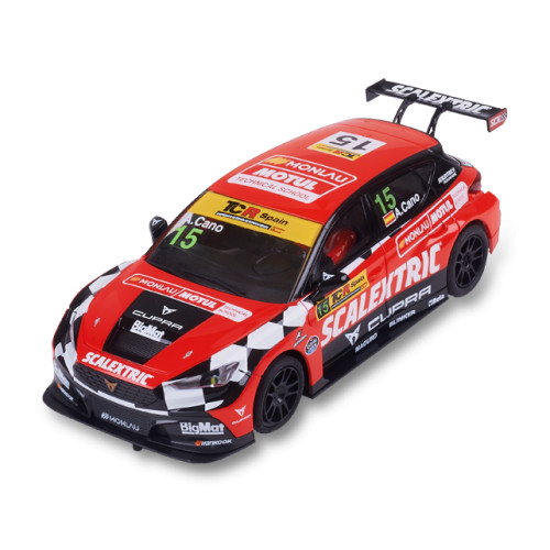 Cupra León Competición - Team Monlau