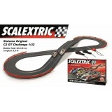 Circuito de Scalextric Analógico C2 GT Challenge